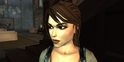 Tomb Raider Legend